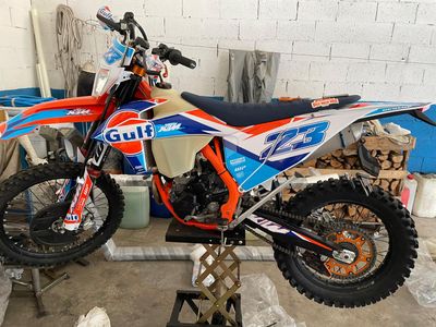 KIT GRAFICHE KTM EXC 2020 - 2023 - HERITAGE2