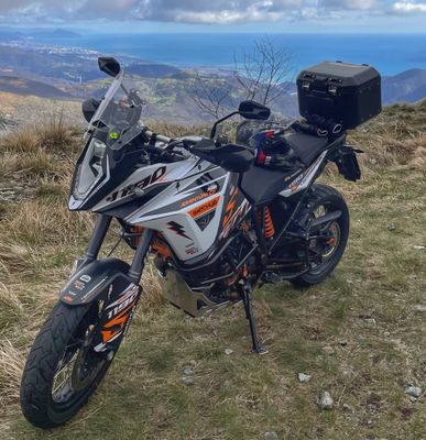 KIT GRAFICHE KTM 1190 ADVENTURE - WORKS23
