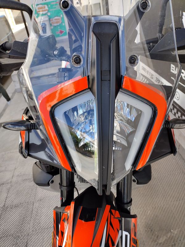 KIT GRAFICHE KTM 790 890 ADVENTURE - #READYTORIDE