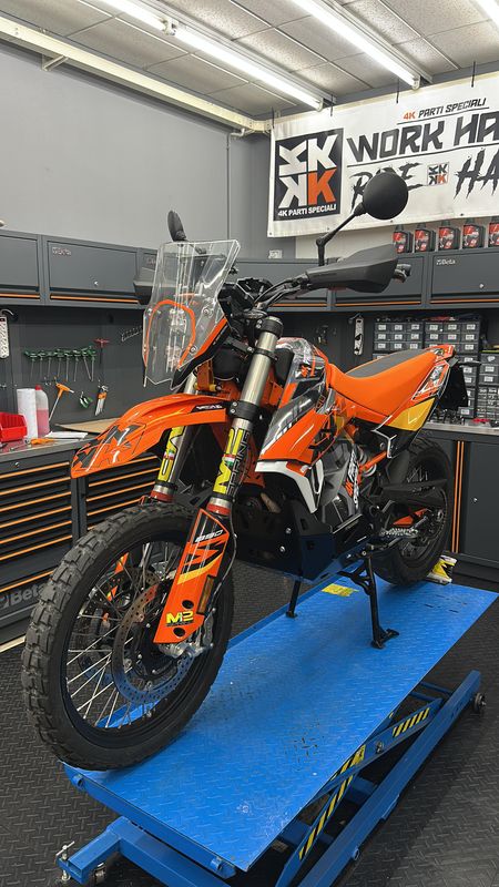 KIT GRAFICHE KTM 790 890 ADVENTURE - BAJA II
