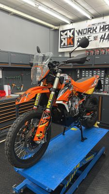 KIT GRAFICHE KTM 790 890 ADVENTURE - BAJA II