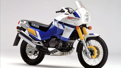 XTZ 750 SUPER TENERE - 1989-1998