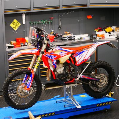 KIT GRAFICHE BETA RR 2023 2024 - 4K WORKS