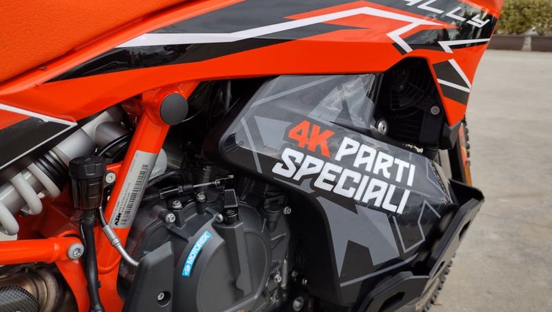 KIT GRAFICHE KTM 790 890 ADVENTURE - COVER SERBATOIO INFERIORE 4K PARTI SPECIALI
