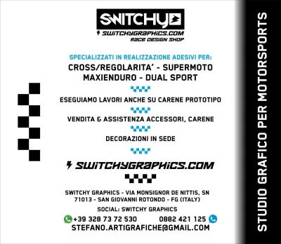 CONVOGLIATORI BIANCO/NERO 2025 +