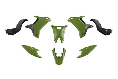 KIT PLASTICHE / CARENE T7 REVOLUTION 2025 + compatibile con TENERE 700 2025+