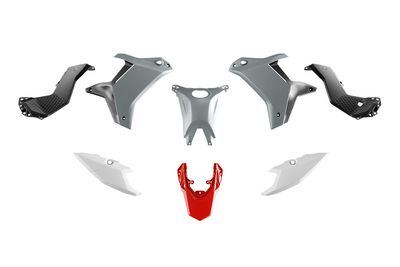 KIT PLASTICHE / CARENE T7 REVOLUTION 2025 + compatibile con TENERE 700 2025+