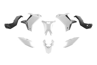 KIT PLASTICHE / CARENE T7 REVOLUTION 2025 + compatibile con TENERE 700 2025+ KIT PLASTICHE / CARENE T7 REVOLUTION 2025 + compatibile con TENERE 700 2025+