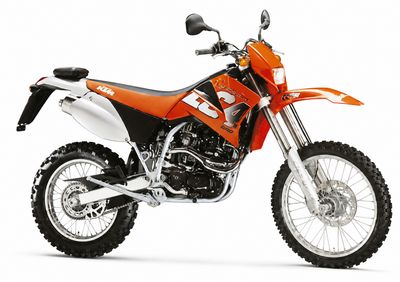 LC4 ENDURO / SC /SXC 1998 - 2006