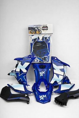 KIT GRAFICHE YAMAHA TENERE T7 - 2025 + - 4K EVO2