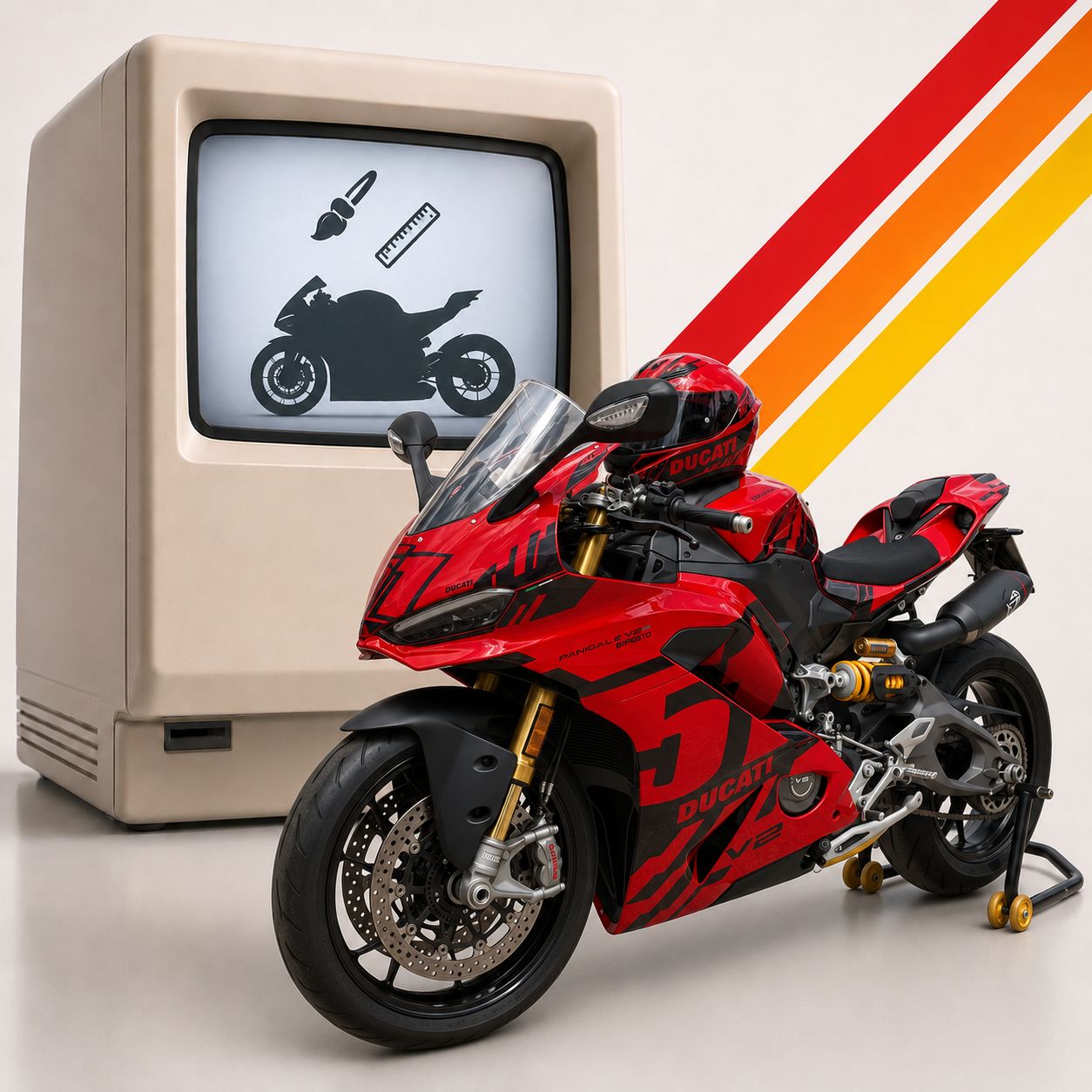 SPORT BIKES - ROAD BIKES - FULL CUSTOM DESIGN REQUEST - GET A QUOTE!