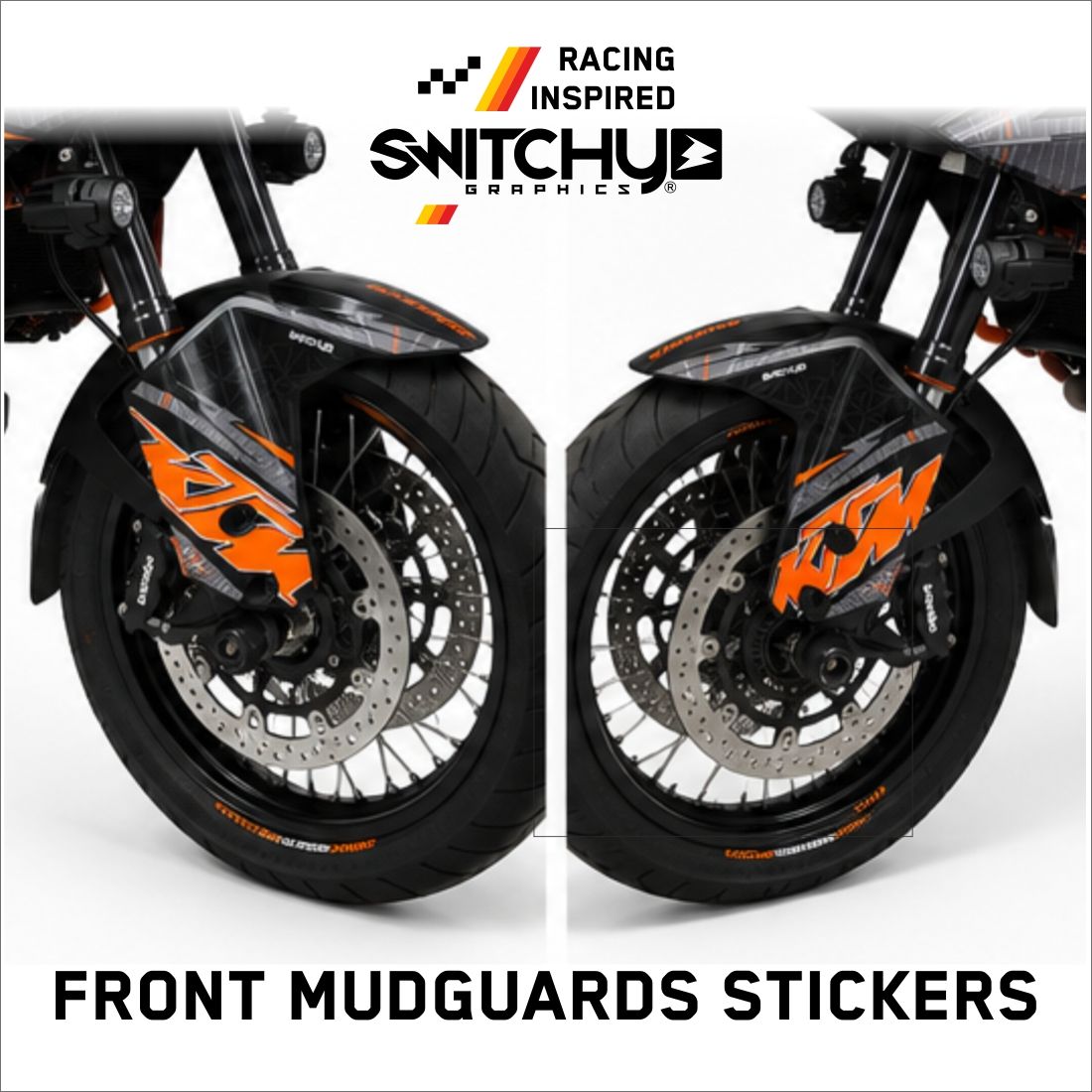 KIT GRAFICHE PARAFANGO KTM ADVENTURE - LOST LAND