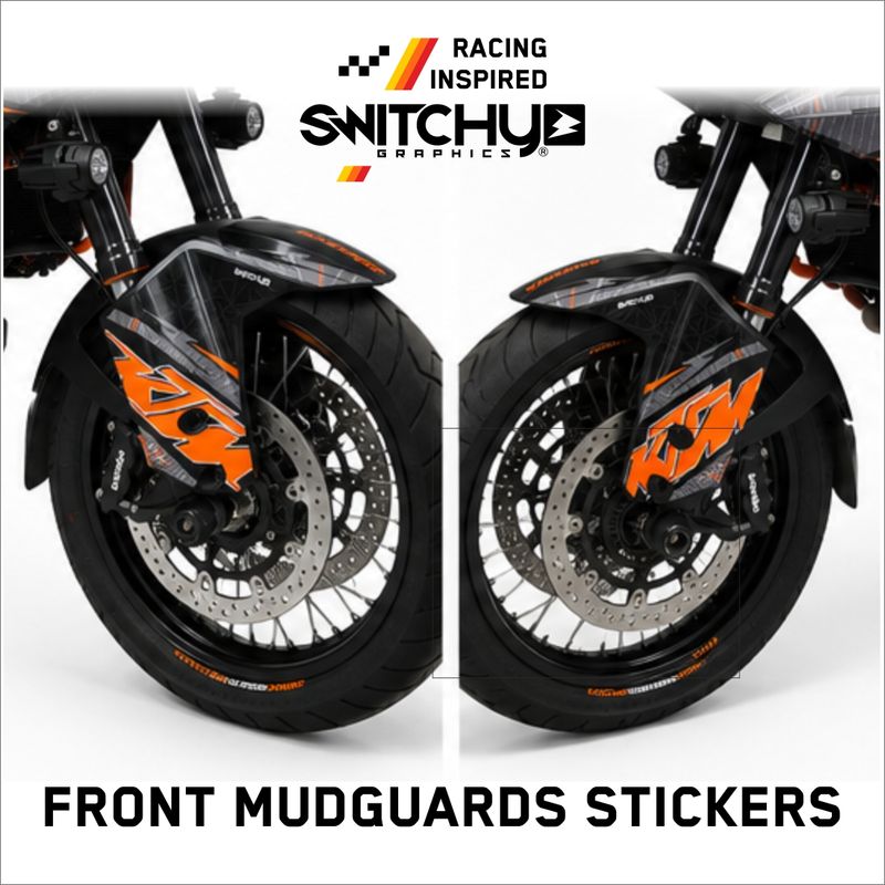 KIT GRAFICHE PARAFANGO KTM ADVENTURE - LOST LAND