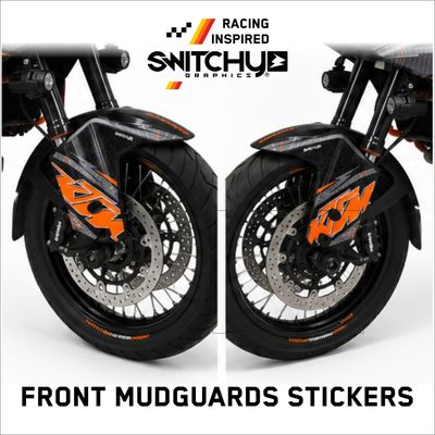 KIT GRAFICHE PARAFANGO KTM ADVENTURE - LOST LAND