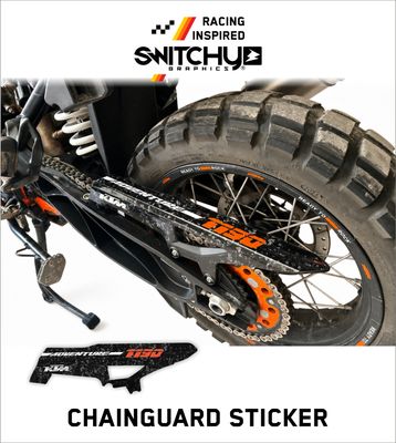 GRAFICHE PARACATENA KTM 1190 ADVENTURE R