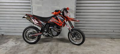 Graphics Kit x KTM LC4 - STEALTH