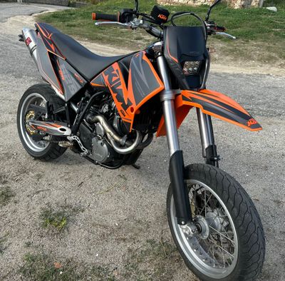 KIT GRAFICHE x KTM LC4 - SIX NINETY RMX KIT GRAFICHE x KTM LC4 - SIX NINETY RMX
