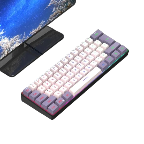 Tastiera Retroilluminata RGB