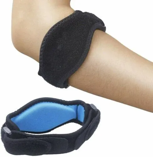 Performance-Enhancing Elbow Brace for Active Lifestyles