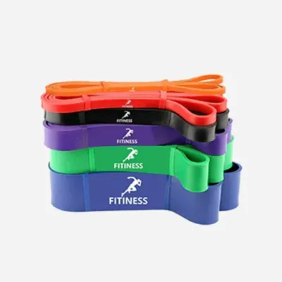 Pull Up Resistance Bands Exercise Fitness Latex