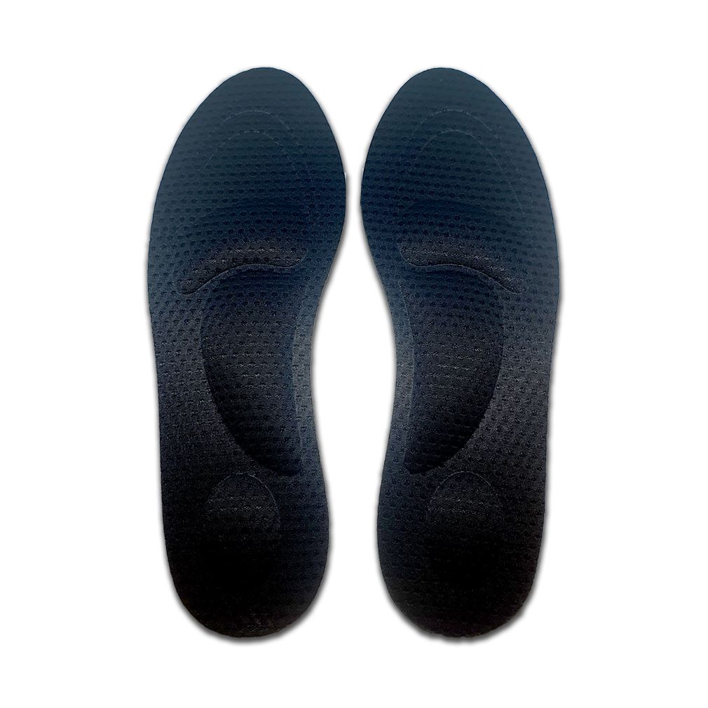 FITINESS 4D Memory Foam Orthotic Insoles