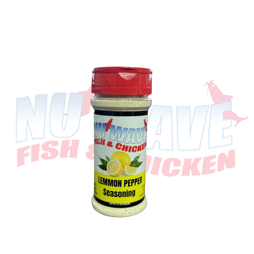 Lemmon Pepper