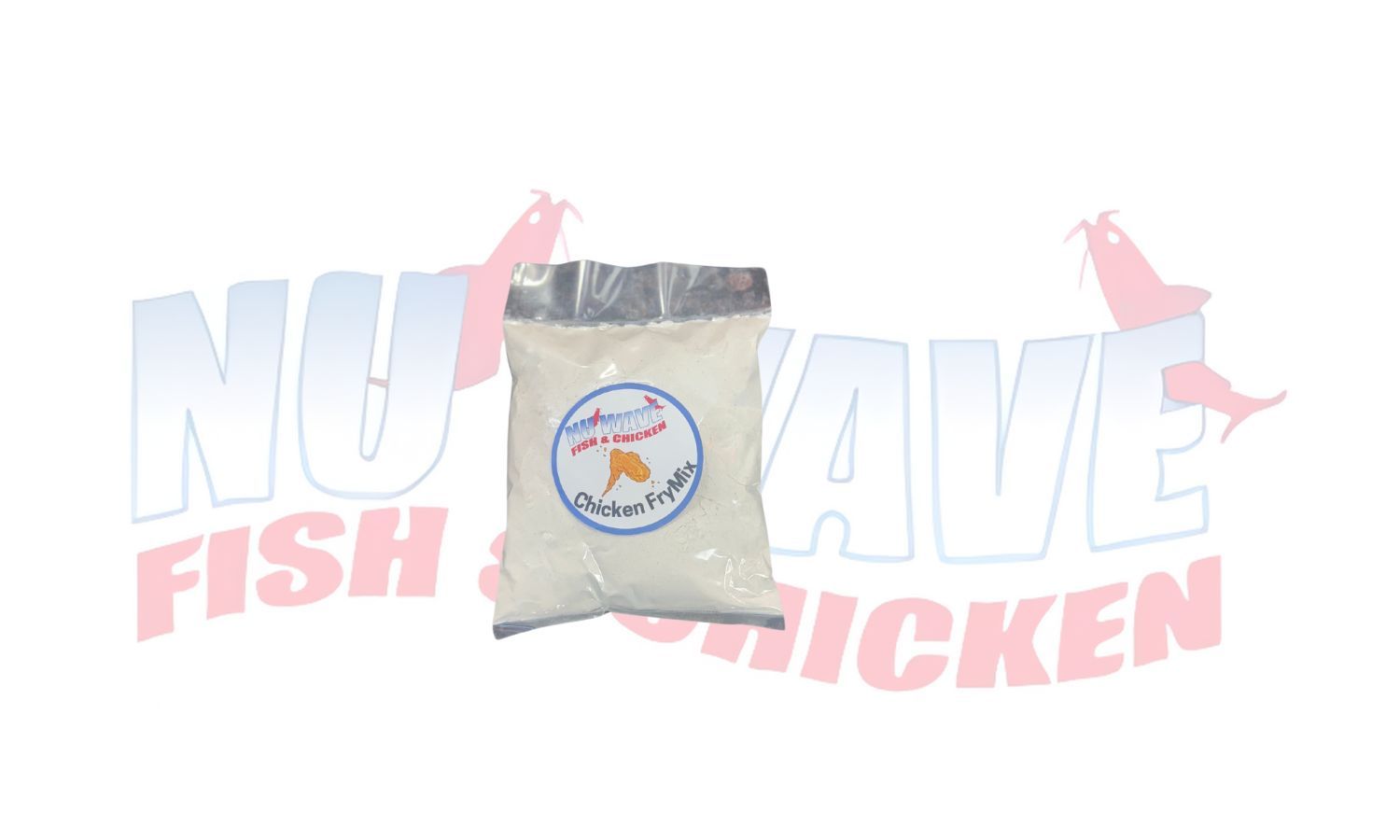 Small Chicken Fry Mix
