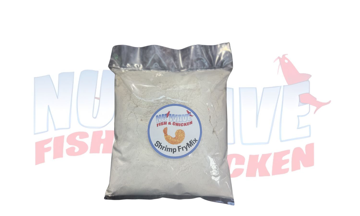 Shrimp Fry Mix