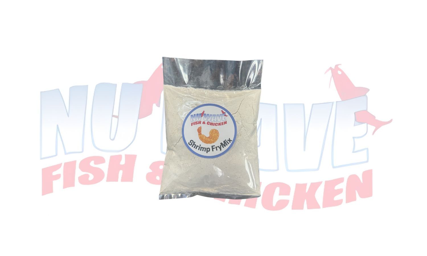Small Shrimp Fry Mix