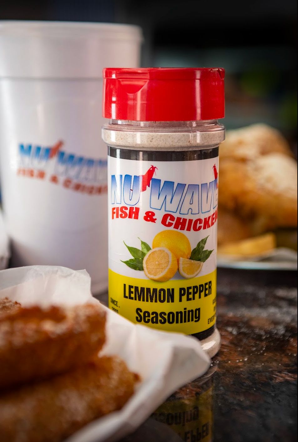 Lemmon Pepper