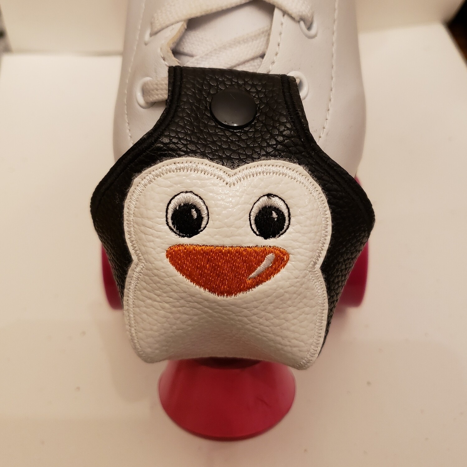 Penguin Toe guards - Handmade