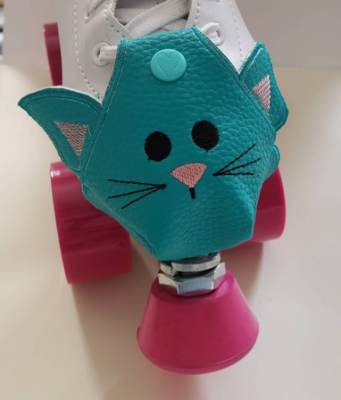 Toe Guards for Roller Skates