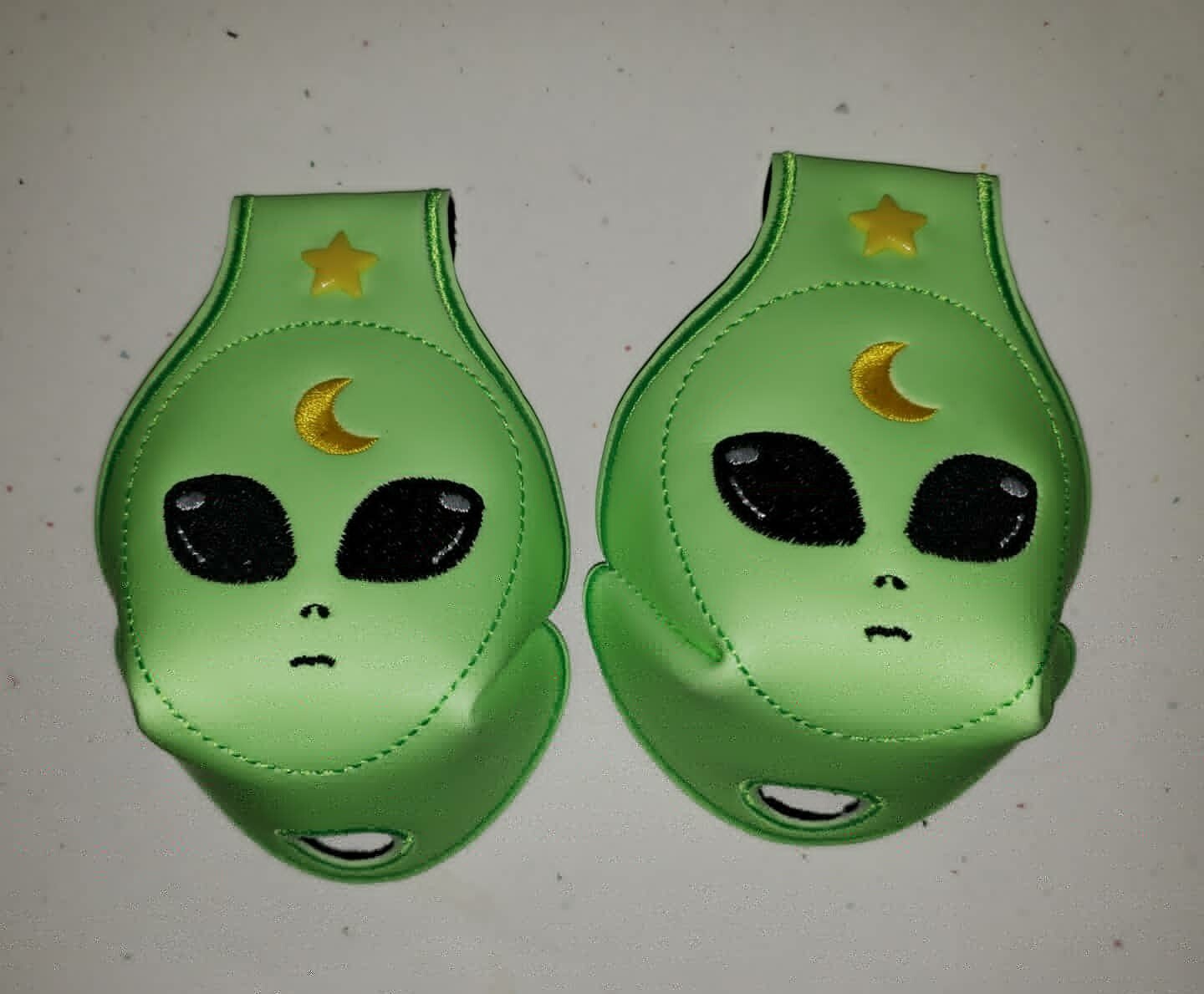 Alien Toe guards