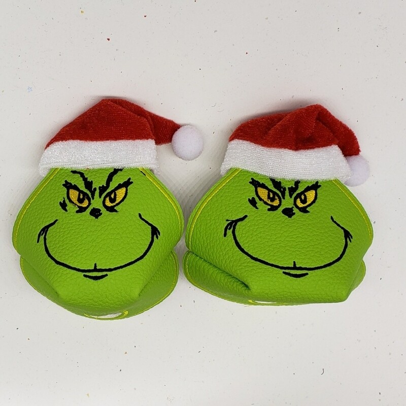 Grinch toe guards sm RTS