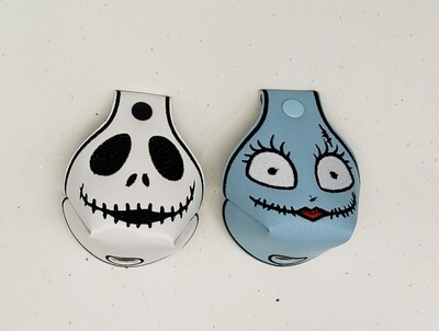 Jack and Sally Toe guards