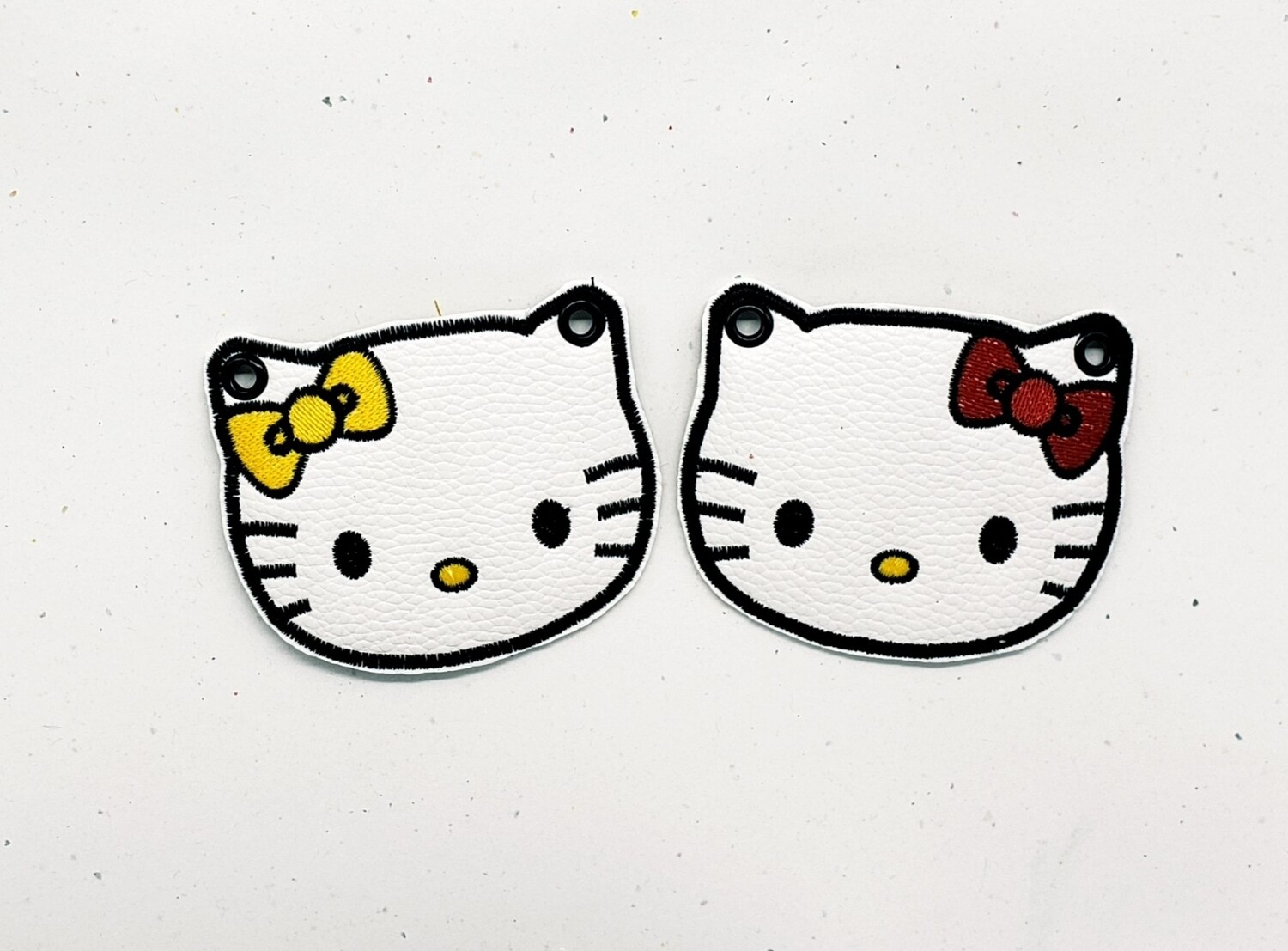 Hello kitty lace accessories