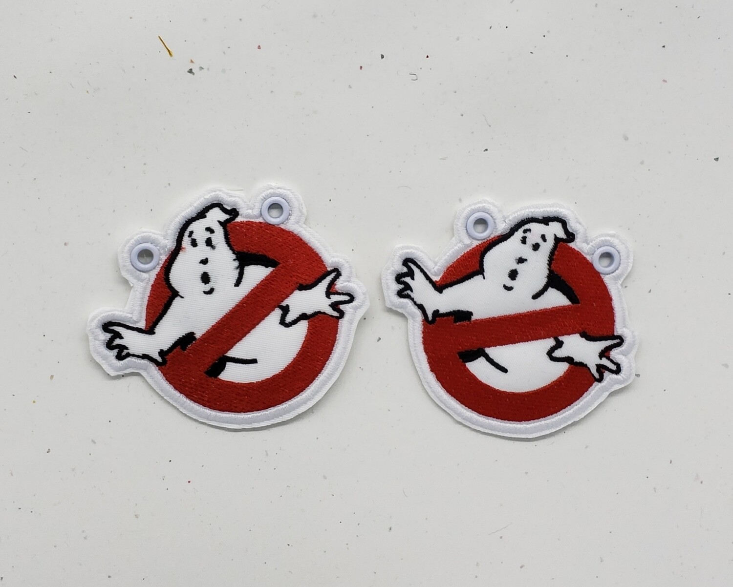 Ghostbusters lace accessories