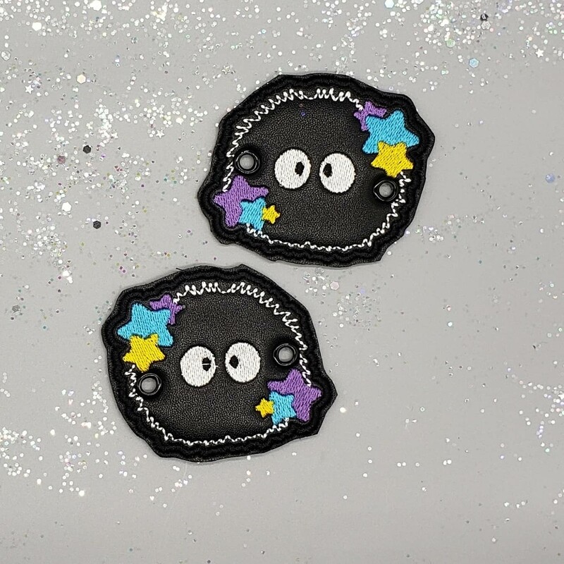 Soot Spirits lace accessories