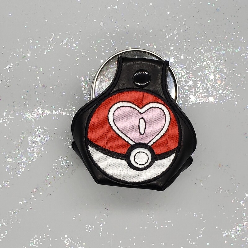  Pokemon ball toe guards