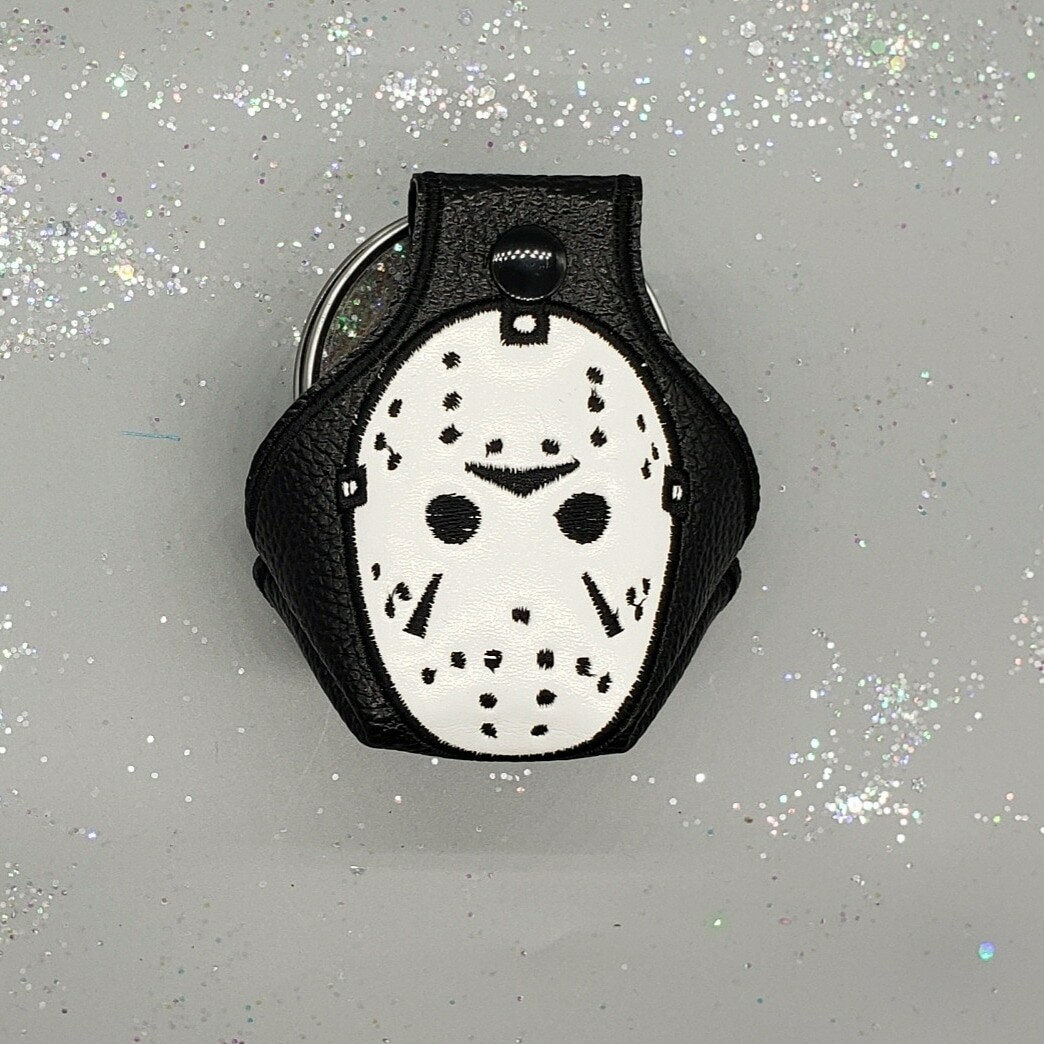 Jason mask toe guards