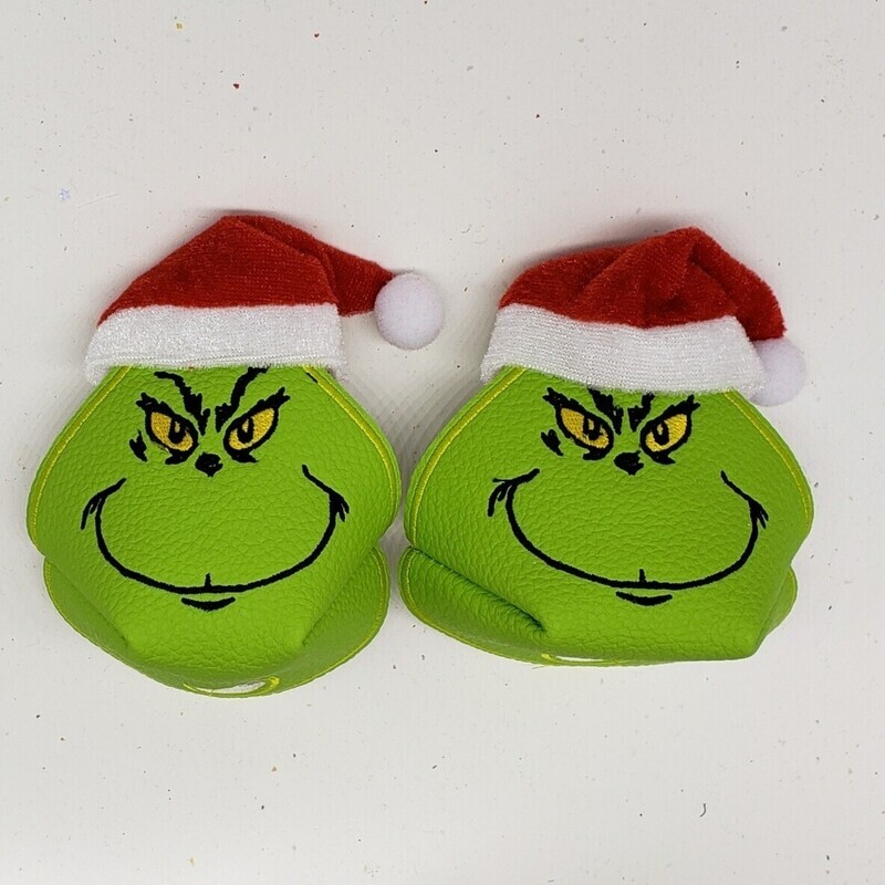 Grinch toe guards lg rts