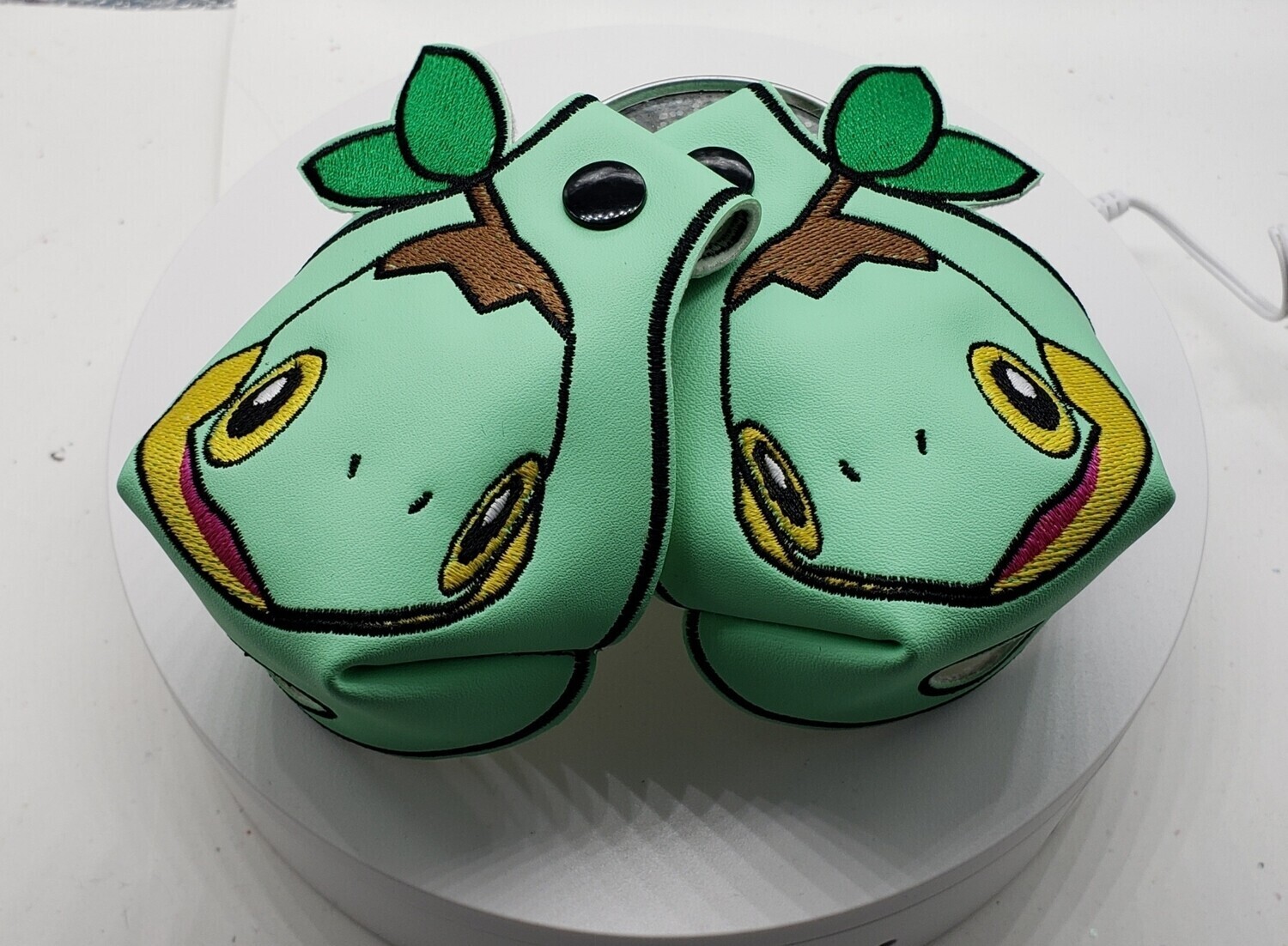  Turtwig toe guards