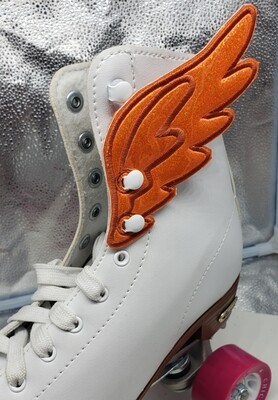 Angel2 skate/shoe wings Adult customized shoe wings