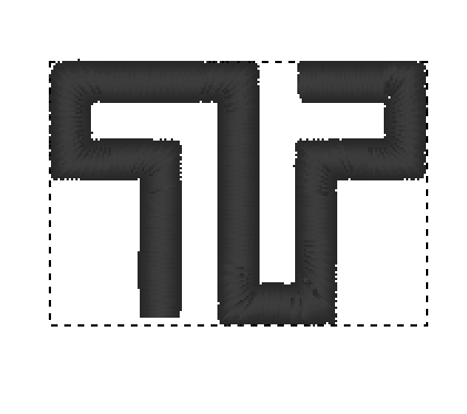 logo digitizing for Cathy F