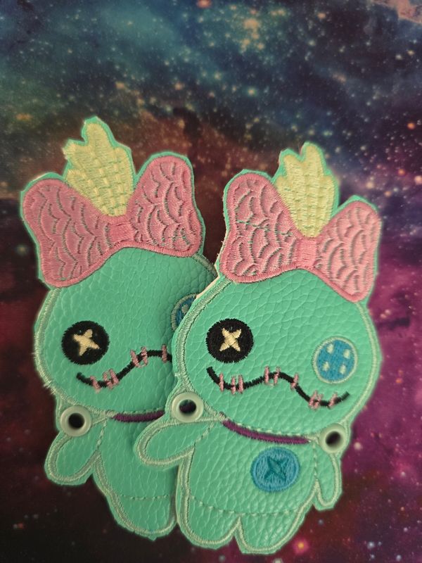 Scrump lace accessories