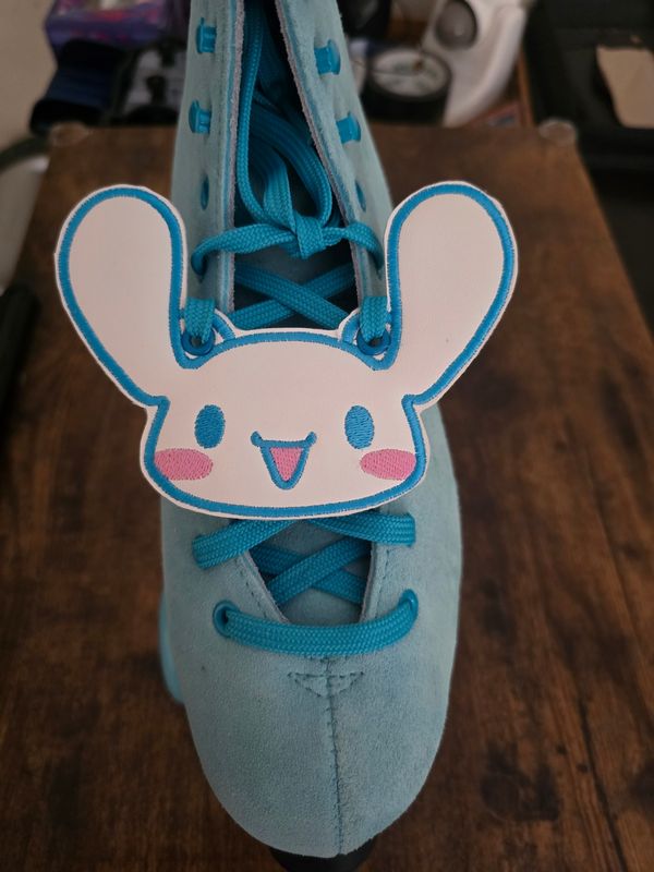 Cinnamon Roll lace accessories 2 in a set