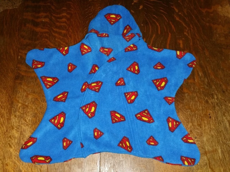 Star bunting baby  sewing pattern, download and print pattern with tutorial