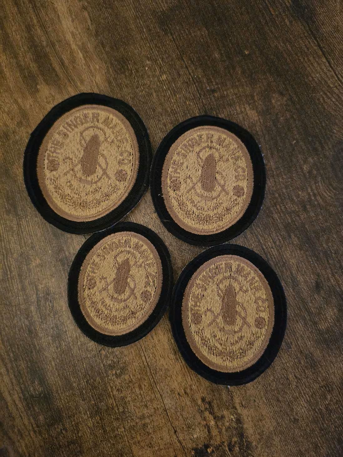 patches 3 sizes for Barbara
