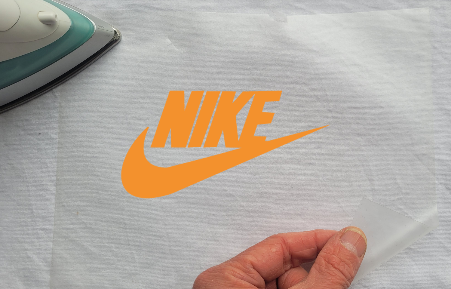 Nike Fashion Patch – Ideal for Streetwear and Casual Outfits