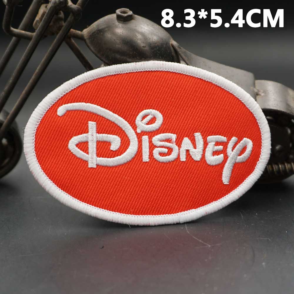 Disney PATCH BB143-1 Embroidered Patch - Heat Apply